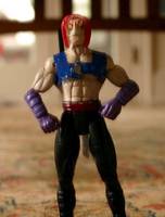 T-Ray (Marvel Legends) Custom Action Figure