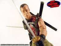 Wade Wilson, X-Men Origins: Wolverine (X-Men - Movies) Custom Action Figure