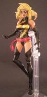 Ms. Marvel (Marvel Legends) Custom Action Figure
