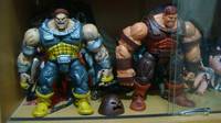 X-Men Juggernaut (X-Men) Custom Action Figure