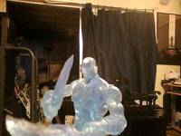 "Ghost of Sparta" Kratos (God of War) Custom Action Figure