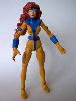 Jean Grey (Marvel Legends) Custom Action Figure