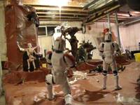 Geonosis (Star Wars) Custom Action Figure
