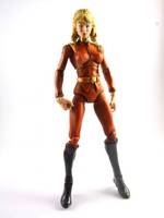 Lydia ("V") Custom Action Figure