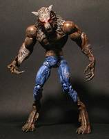 Werewolf (Marvel Legends) Custom Action Figure