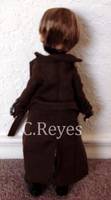 Xtreme Gambit Bratz (X-Men) Custom Action Figure