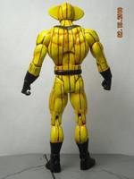 Mirage (Spider-Man) Custom Action Figure