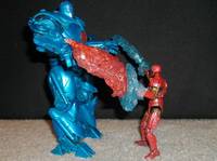 Ironman (Marvel) Custom Action Figure