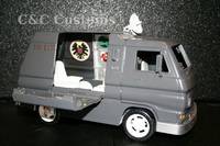 Marvel Legends S.H.I.E.L.D. Communications Van (Marvel Legends) Custom Action Figure