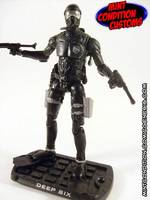 Deep Six, Rise of Cobra Movie Style (G.I. Joe) Custom Action Figure