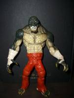 Killer Croc (Batman) Custom Action Figure