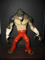 Killer Croc (Batman) Custom Action Figure