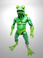 Frog-Man (Marvel Legends) Custom Action Figure