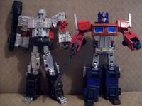 Megatron (Transformers) Custom Action Figure