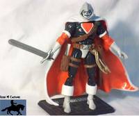 Taskmaster (Marvel Universe) Custom Action Figure