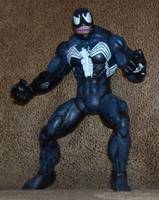 Venom (Marvel Universe) Custom Action Figure