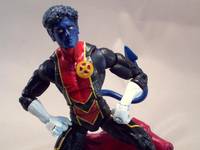 Nightcrawler (X-Men) Custom Action Figure