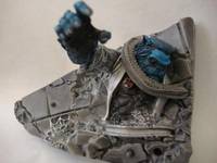 Beast Battle Damaged (Marvel Legends) Custom Action Figure