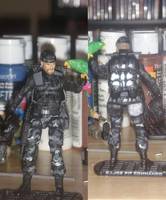 Shipwreck (G.I. Joe) Custom Action Figure