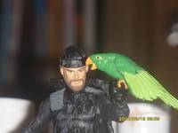 Shipwreck (G.I. Joe) Custom Action Figure