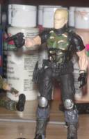 "BS" Duke (G.I. Joe) Custom Action Figure