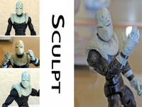 Barom Zemo (Marvel Legends) Custom Action Figure