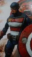 Us. Agent (Avengers) Custom Action Figure