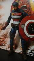 Us. Agent (Avengers) Custom Action Figure