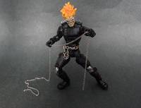 Ghost Rider V. 2 (Marvel Legends) Custom Action Figure