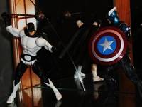 Flag Smasher (Marvel Legends) Custom Action Figure