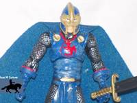 Black Knight (Marvel Universe) Custom Action Figure