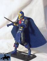 Black Knight (Marvel Universe) Custom Action Figure