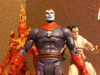 The Mighty Destroyer (Marvel Legends) Custom Action Figure