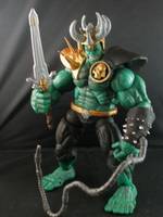 War HULK (X-Men) Custom Action Figure