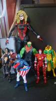 Stature (Avengers) Custom Action Figure