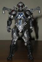 Durge (Star Wars) Custom Action Figure