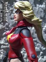 Moonstone (Marvel) Custom Action Figure