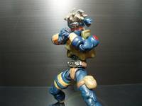 Kakashi Hatake (Naruto) Custom Action Figure