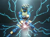Kakashi Hatake (Naruto) Custom Action Figure