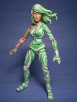 Vertigo (Marvel Legends) Custom Action Figure