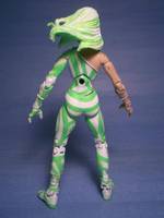 Vertigo (Marvel Legends) Custom Action Figure
