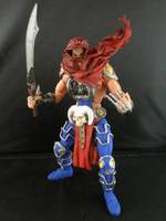 Death Wolverine (X-Men) Custom Action Figure