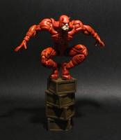Daredevil Symbiote (Marvel Legends) Custom Action Figure