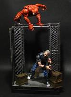 Daredevil Symbiote (Marvel Legends) Custom Action Figure