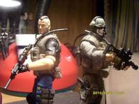 Ghost (G.I. Joe) Custom Action Figure