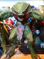 Leech MOTU Classic (Masters of the Universe) Custom Action Figure