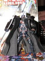 Death Gambit (Marvel Legends) Custom Action Figure