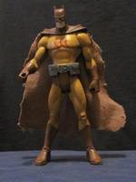 Catman (DC Superheroes) Custom Action Figure