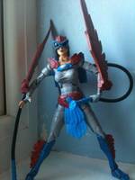 Hawk (Masters of the Universe) Custom Action Figure