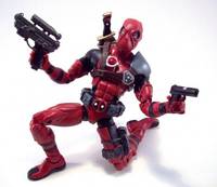 Deadpool (Marvel Legends) Custom Action Figure